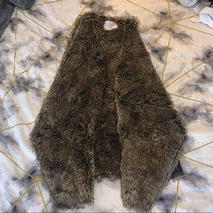 Fur Vest